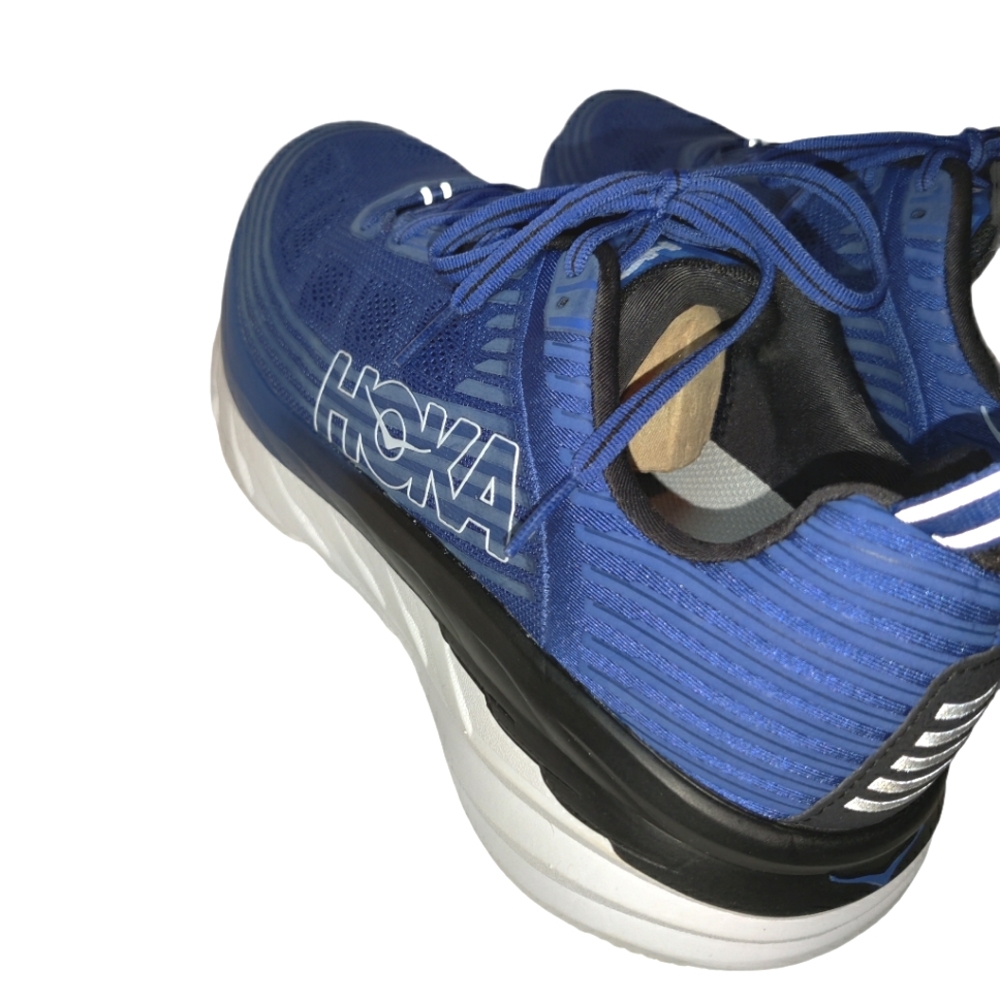 NWOT Hoka One One Bondi 6 Running Shoes 2E Wide - Picture 10 of 15
